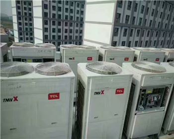 變頻多聯(lián)機